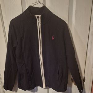 Ralph Lauren Black Jacket XL